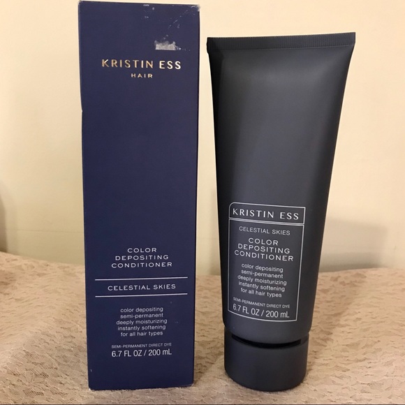 Kristin Ess Hair Nib Kristin Ess Color Depositing Conditioner 67oz